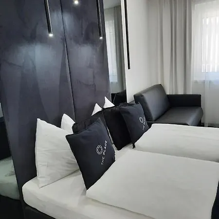 Szálloda The Place Boutique & Design
