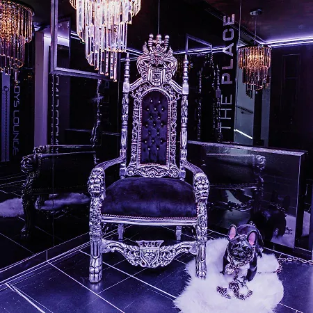 Hotel The Place Boutique & Design *