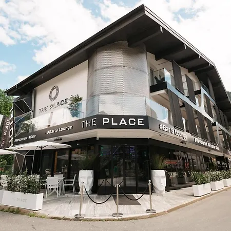 Hotel The Place Boutique & Design