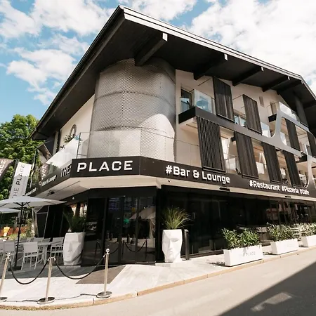 Hotel The Place Boutique&design *