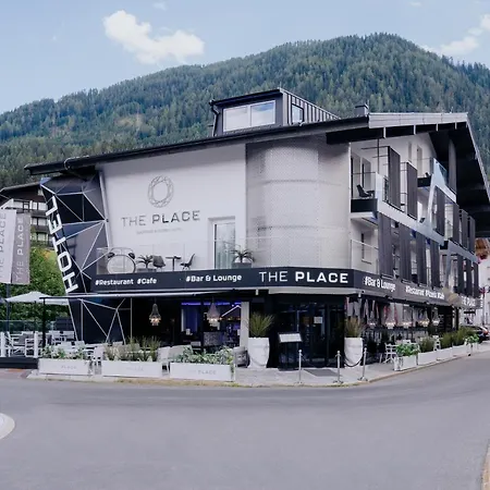 The Place Boutique & Design ホテル *