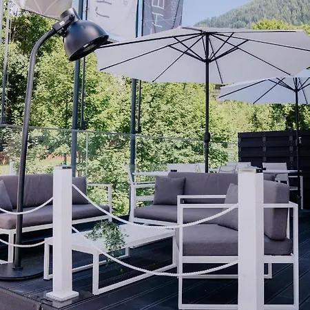 The Place Boutique & Design Szálloda Flachau