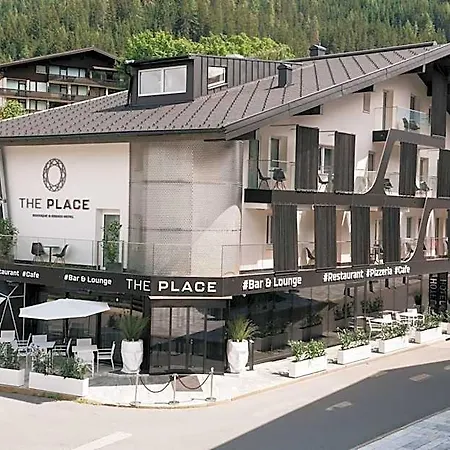 The Place Boutique & Design Hotel *
