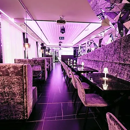 Hotel The Place Boutique & Design Flachau