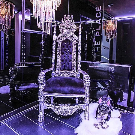 Hotel The Place Boutique & Design