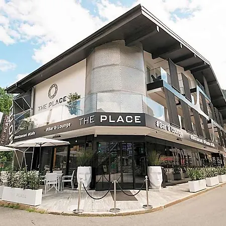 The Place Boutique & Design Hotel