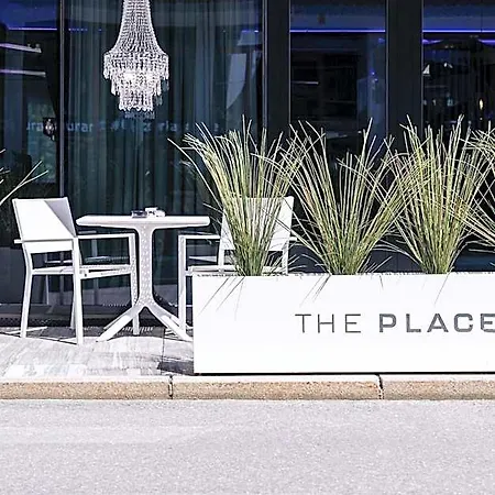 Hotel The Place Boutique & Design *