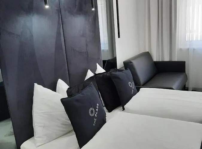 Hotel The Place Boutique & Design