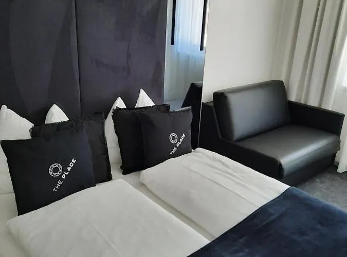 Hotel The Place Boutique&design *