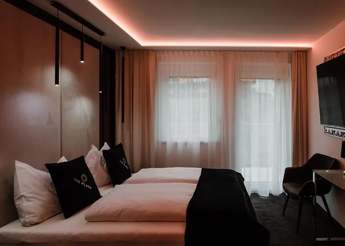 Hotel The Place Boutique&design