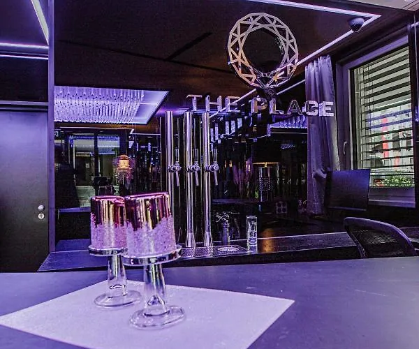 Hotel The Place Boutique & Design