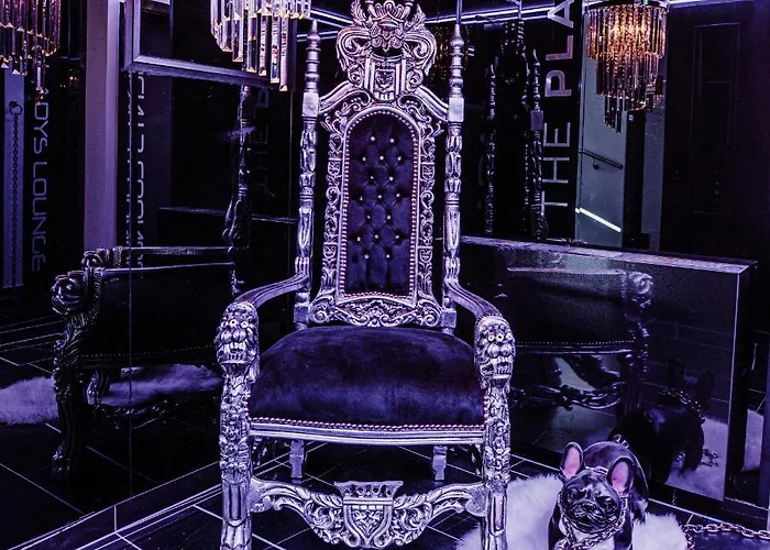 Hotel The Place Boutique&design *