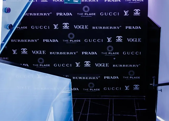 Hotel The Place Boutique&design *