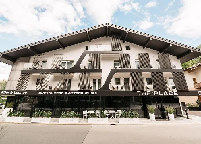 The Place Boutique&design Hotel Flachau