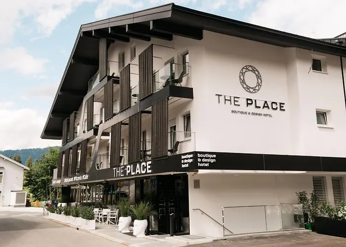 The Place Boutique&design *