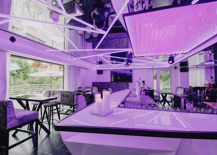 Hotel The Place Boutique&design *