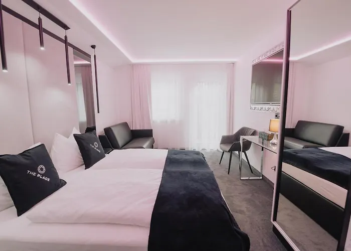 The Place Boutique&design Hotel *