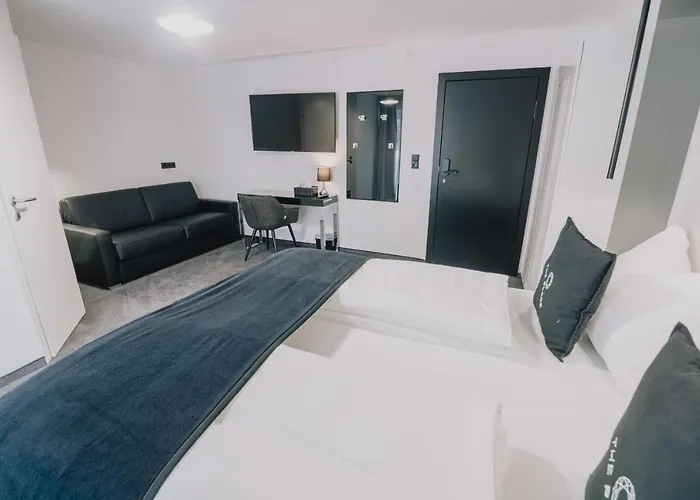 Hotel The Place Boutique&design *