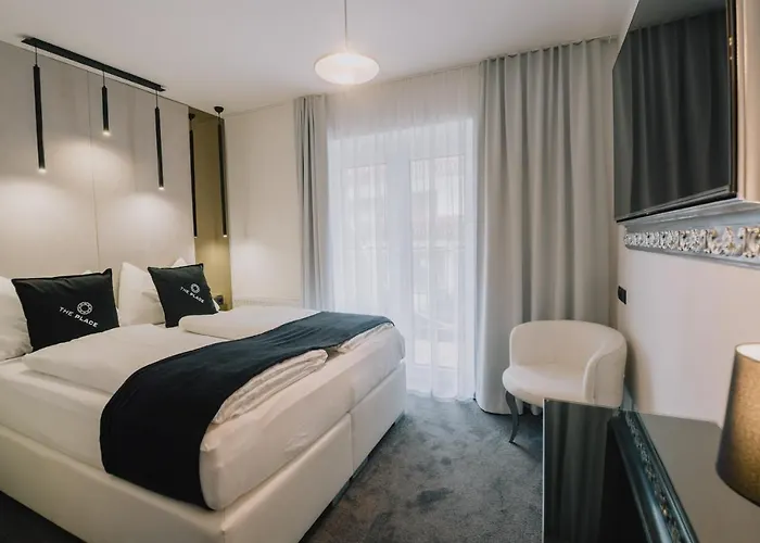 Hotel The Place Boutique&design