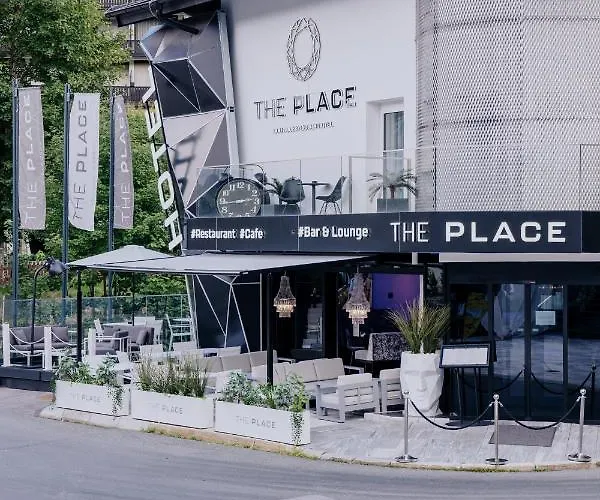 The Place Boutique&design Hotel