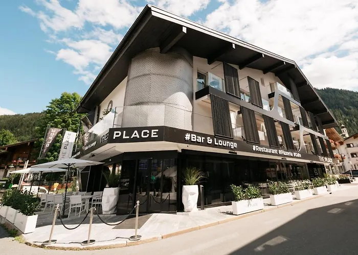 Hotel The Place Boutique & Design *